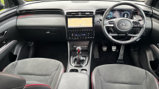 Hyundai TUCSON 1.6 TGDi N Line 5dr 2WD Petrol Estate